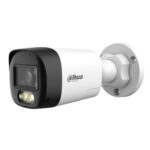 Camara Bullet Dahua Dh-Hac-Hfw1200Rln-Il-T 2Mpx/Lente 2.8Mm/Audio Bidireccional/Iluminacion Dual Inteligente Hasta 30M/Apertura De 111°/Policarbonato