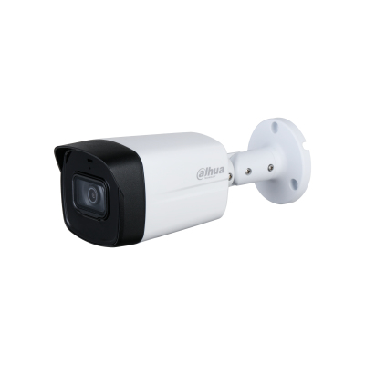 Dahua Hac-Hfw1231Tlm-I6 – Camara Bullet De 2 Megapixeles/ Super Adapt/ Lente De 2.8 Mm/ 107 Grados De Apertura/ Ir De 60 Mts/ Wdr Real De 130 Db/ IP67 –