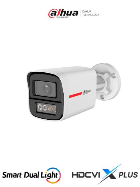 Cámara Dahua Dh-Hac-Hfw1249Xn-Il-A-Pro - Cámara Bullet Hdcvi 2Mp Wizcolor -