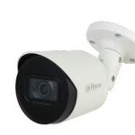 Dahua Hac-Hfw1801Tn-A - Cámara Bullet 4K Lente De 2.8 Mm - Wdr Real, Ir De 30 M, Soporta Cvi/Cvbs/Ahd/Tvi, Carcasa Metálica, IP67 Resistente Al Clima