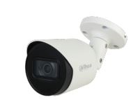 Dahua Hac-Hfw1801Tn-A – Cámara Bullet 4K Lente De 2.8 Mm – Wdr Real, Ir De 30 M, Soporta Cvi/Cvbs/Ahd/Tvi, Carcasa Metálica, IP67 Resistente Al Clima