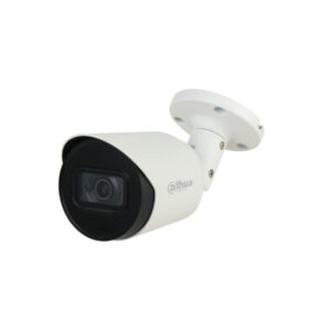 CAMARA BULLET 4K DAHUA DH-HAC-HFW1801TN 8MP/LENTE DE 2.8 MM/106° DE APERTURA/IR DE 30 METROS/SOPORTA: CVI, TVI, AHD, CVBS