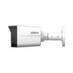 Camara Bala Turbohd Dahua Dh-Hac-Hfw1809Tlmn-A-LED 8Mpx/Lente 2.8Mm/106° De Apertura/Microfono Integrado/IP67