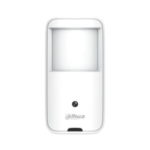 CAMARA OCULTA EN SENSOR DE MOVIMIENTO 2MP DAHUA DH-HAC-HUM3200AN, LENTE DE 2.8MM 105° DE APERTURA