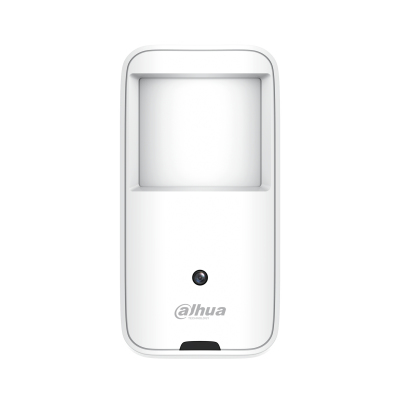 Camara Oculta En Sensor De Movimiento 2mp Dahua Dh-hac-hum3200an, Lente De 2.8mm 105° De Apertura