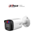 Dahua Hac-Me1809Th-A-Pv-S2 - Cámara Bullet Tioc 4K/ Disuasión Activa/ Full Color/ Estrobo Azul Y Rojo/ 3.6Mm/ 40 Mts/ Micrófono Integrado/ IP67 -