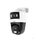 CAMARA PT DAHUA DH-HAC-PTS1500CN-E2-IL-A 2+2MPX/DOBLE LENTE 2.8-6MM/ILUMINADOR DUAL INTELIGENTE/MICROFONO INCORPORADO/IR 50M/CAMPO DE VISION 111°/POLICARBONATO