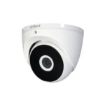 CAMARA TURRET DAHUA DH-HAC-T2A51N-0280B 5MPX/LENTE2.8MM/IR 20M/106° DE APERTURA/SOPORTA CVI/AHD/TVI Y CVBS