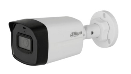 Camara IP Bullet Dahua Dh-Ipc-B1E20 2Mpx/Lente 2.8Mm/Ir 30M/IP67/PoE/Incluye Dwdr/3D Nr/Hlc/Blc/H.265+