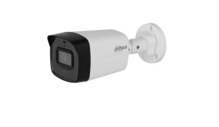Camara IP Bullet Dahua Dh-Ipc-B1E40 4Mpx/Lente 2.8Mm/90° De Apertura/Ir 30M/PoE/30Fps/H.265+/Dwdr/IP67