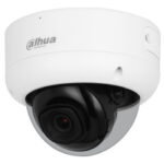 Camara Domo IP Dahua Dh-Ipc-Hdbw3241E-As-S2 2Mpx/2.8Mm Lente/107° De Vision/Antivandalica/Microfono Integrado/IP67/Ik10/De Alarmas Y Ranura MicroSD
