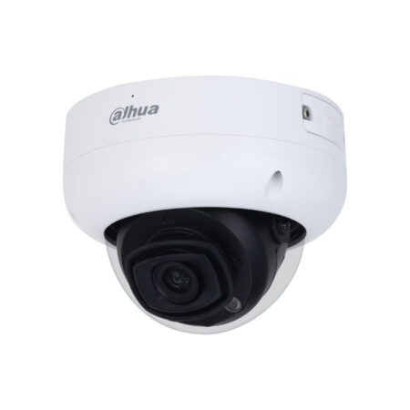 Camara Domo IP Dahua Dh-Ipc-Hdbw5442R-Ase 4Mpx/Lente De 2.8Mm/Ir LED 50M/Acupick/Wizmind/Metadatos/Proteccion Perimetral/Conteo De Personas/Smd 3.0/IP67/Ik10
