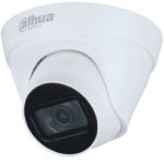 Camara Dahua Dh-Ipc-Hdw1230T1P-A-0280B-S6 - Cámara IP Domo 2Mp Con Lente De 2.8 Mm Y Ángulo De Visión De 102 Grados - Micrófono Integrado, Ir De 30M, IP67,