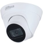 Camara Dahua Dh-Ipc-Hdw1230T1P-A-0280B-S6 - Cámara IP Domo 2Mp Con Lente De 2.8 Mm Y Ángulo De Visión De 102 Grados - Micrófono Integrado, Ir De 30M, IP67,