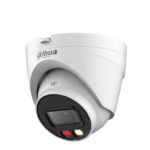 Cámara Dahua Dh-Ipc-Hdw1239Vp-A-Il-0280B- Cámara IP Domo De 2Mp - Iluminador Dual, Detección Humana, Smd, Micrófono Incorporado, Lente 2.8 Mm, LED 30M, Ir 3
