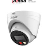Dahua Dh-Ipc-Hdw1439V-A-Il Cámara IP Eyeball 4 Mp/Iluminador Dual Inteligente/ Detección Humana/ Ir Led30M/ 2.8 Mm/ H.265+/ 94°/ Micrófono / PoE/ IP67 -