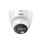 Camara Domo IP Dahua Dh-Ipc-Hdw2249T-S-Il 2Mpx/Lente 2.8Mm/Con Iluminador Dual Inteligente+Full Color/Wizsense/107° De Apertura/Ir 30M Y Luz Visible/Microfono Integrado/Wdr/Ranura Para MicroSD/Smd Plus/PoE