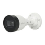 Camara IP Bullet Dahua Dh-Ipc-Hfw1431S1-A-S6 4Mpx/Lente 2.8 Mm/104°/Ir De 30 M/H.265+/Microfono Integrado/PoE/Wdr Real/IP67