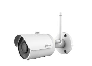 Cámara IP Bullet Dahua Technology Dh-Ipc-Hfw1435Sn-W-0280B-S2 – Alámbrico, Pared / Poste, 2560 X 1440 Pixeles, 4 Mp