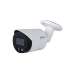 Camara IP Bullet Dahua Dh-Ipc-Hfw2249S-S-Il 2Mpx/Lente 2.8Mm/Microfono Integrado/Ir 30M/Ranura MicroSD/Wdr 120Db/Smd Plus/PoE