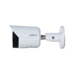 Camara IP Bullet Dahua Dh-Ipc-Hfw2249S-S-Il 2Mpx/Lente 2.8Mm/Microfono Integrado/Ir 30M/Ranura MicroSD/Wdr 120Db/Smd Plus/PoE