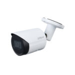 Camara Bala Turbohd Dahua Dh-Ipc-Hfw2441S-S 4Mpx/Lente 2.8Mm/95 Grados De Apertura/Ir 30Mts/Smd Plus//Microfono Integrado/Wdr Real De 120Db/Ranura MicroSD/IP67/PoE