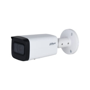 CAMARA IP BULLET DAHUA DH-IPC-HFW2441T-ZS 4MPX/LENTE MOTORIZADO DE 2.7 A 13.5 MM/WIZSENSE/IR DE 60MTS/SMD PLUS/PROTECCION PERIMETRAL/RANURA PARA MICROSD/ IP67/ IK10
