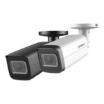 Camara IP Bullet Dahua Dh-Ipc-Hfw2441T-Zs 4Mpx/Lente Motorizado De 2.7 A 13.5 Mm/Wizsense/Ir De 60Mts/Smd Plus/Proteccion Perimetral/Ranura Para MicroSD/ IP67/ Ik10