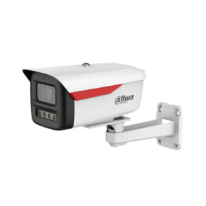 CAMARA IP BULLET DAHUA DH-IPC-HFW2449M-S-B-PRO 4MPX/LENTE 3.6MM/WIZCOLOR/WIZSENSE/EQUIPADA CON IA/SMD PLUS/MICROFONO INTEGRADO/PROTECCION PERIMETRAL/RANURA MICROSD/WDR REAL DE 120DB/IP67