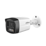 Camara IP Bullet Dahua Dh-Ipc-Hfw2549Tl-S-Pv 5Mpx/Lente 2.8Mm/Iluminador Dual/Disuasion Activa/Sirena Y Estrobo/Wizsense/Ir 30M/Wdr Real/PoE/Audio Bidireccional/Ranura MicroSD