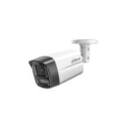 Camara IP Bullet Dahua Dh-Ipc-Hfw2549Tl-S-Pv 5Mpx/Lente 2.8Mm/Iluminador Dual/Disuasion Activa/Sirena Y Estrobo/Wizsense/Ir 30M/Wdr Real/PoE/Audio Bidireccional/Ranura MicroSD