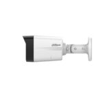 Camara IP Bullet Dahua Dh-Ipc-Hfw2549Tl-S-Pv 5Mpx/Lente 2.8Mm/Iluminador Dual/Disuasion Activa/Sirena Y Estrobo/Wizsense/Ir 30M/Wdr Real/PoE/Audio Bidireccional/Ranura MicroSD