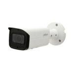 CAMARA IP BULLET DAHUA DH-IPC-HFW2831T-ZS 8MP 4K/LENTE MOTORIZADO DE 2.7-13.5MM/IR DE 60 MTS/H.265/WDR/IP67/POE/RANURA PARA MICROSD