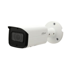 CAMARA IP BULLET DAHUA DH-IPC-HFW2831T-ZS 8MP 4K/LENTE MOTORIZADO DE 2.7-13.5MM/IR DE 60 MTS/H.265/WDR/IP67/POE/RANURA PARA MICROSD