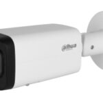 CAMARA IP BULLET DAHUA DH-IPC-HFW2841T-ZS 8MPX/MOTORIZADO/IR 60M/113°/H.265+/SMD+/PROTECCION PERIMETRAL/RANURA PARA MICROSD/WDR/3D NR/HLC/BLC/IP67