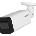 Camara IP Bullet Dahua Dh-Ipc-Hfw2841T-Zs 8Mpx/Motorizado/Ir 60M/113°/H.265+/Smd+/Proteccion Perimetral/Ranura Para MicroSD/Wdr/3D Nr/Hlc/Blc/IP67