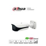 Cámara IP Bullet Resolución De 2 Mp/ Lente Mot. 2.7 A 13.5Mm/ ∢ 109°-30°/ Ir 60 Mts/ Ia Wizmind/ Detección Facial/ Protección Perimetral/ Conteo De Persona -