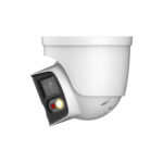 Dahua Ipc-Pdw3849-A180-As-Pv Cámara IP Wizsense Eyeball Con Multivisión En Dos Sensores De 4Mp - 180°. Ir De 25 M, LED De 20 M, Eptz, Micrófono IP67