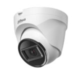 Camara Domo IP Dahua Dh-Ipc-T1E20 2Mpx, Lente E 2.8 Mm Y 99° De Vision, Ir De 30Mts, IP67, PoE, Dwdr, 3D Nr, Hlc, Blc