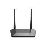 Router Inalambrico Dahua Dh-N3 2.4 Ghz/2 Antenas Externas/300Mbit/S/4X Rj-45/Color Negro