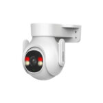 Camara Domo IP Pt Dahua Dh-P5B-Pv 5Mpx/Ir 30M/Exterior/IP65/Microfono Y Altavoz/Micro SD