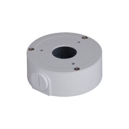 Dahua Pfa134 – Caja De Conexiones Para Cámaras Bullet Dahua Hfaw1000R – Hfaw1100S, Hfaw1200Rm, Hfaw2401S, Hfw1120S, Hfw1320S Y Hfw1320Sw.