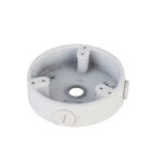 Caja De Conexiones Dahua Dh-Pfa137 Compatible Con Series/T3A/Hdw8/Hdw7/H Dbw4/Sd22/D3A/H Dbw6/Hasta 1Kg/Para Camaras Mini Domo/Con Anclaje En 3 Puntos/Blanco