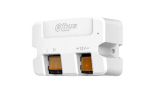 FUENTE DE PODER DE 12V/1.5 AMP DAHUA DH-PFM320D-015 TIPO CONVERTIDOR DE 110 VCA A 12VCD1.5A/ LED INDICADOR