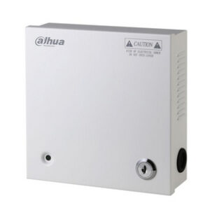 DISTRIBUIDOR DE ENERGIA 9 CANALES DAHUA DH-PFM341-9CH, 12VDC/5A