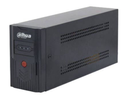 No Break Dahua Dh-Pfm350-360-A 600Va/360W Linea Iteractiva, Entrada Y Salida De 110 Vac A 120 Vac, Estabilizador De Voltaje Avr