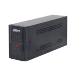 No Break Dahua Dh-Pfm350-360-A 600Va/360W Linea Iteractiva, Entrada Y Salida De 110 Vac A 120 Vac, Estabilizador De Voltaje Avr