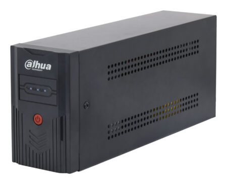 No Break Dahua Dh-Pfm350-480-A 800Va/480W Linea Iteractiva, Entrada Y Salida De 110 Vac A 120 Vac, Estabilizador De Voltaje Avr