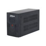 No Break Dahua Dh-Pfm350-720-A/Alimentacion Interrumpida De 1200Va/720W/Entrada Y Salida De 150-275 Vca/Estabilizador De Voltaje Avr/Color Negro