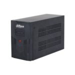 NO BREAK DAHUA DH-PFM350-720-A/ALIMENTACION INTERRUMPIDA DE 1200VA/720W/ENTRADA Y SALIDA DE 150-275 VCA/ESTABILIZADOR DE VOLTAJE AVR/COLOR NEGRO